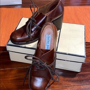 Charles David “Quick” VINTAGE